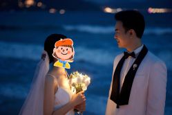 -麦田·婚纱摄影(天河新天地店)