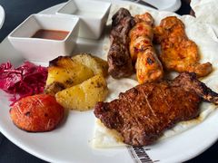 -Efes Turkish & Mediterranean Cuisine 艾菲斯餐厅(陆家嘴店)