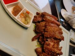 -真地道京味府·鲜橙烤鸭·北京菜(朝外大街东大桥店)