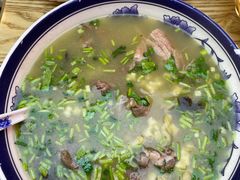 -陕味食族油泼面·小炒盖码面(双榆树店)