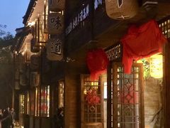 门面-王庄阿咪海鲜大排档(上下杭店)