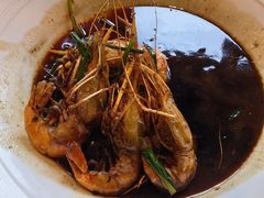 -老头儿油爆虾(胜利河美食街店)