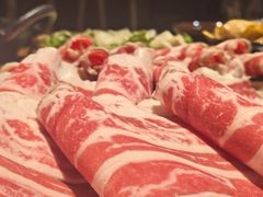 -壹兆圆重庆火锅手工炒底料(长白格林玫瑰湾店)