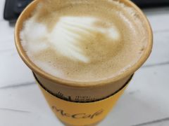 -麦当劳(中二横路店)