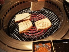 -久藏·横膈膜烧肉·酒场(江汉路店)