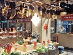 大堂-洞庭土菜馆(天河北总店)