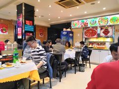 大堂-香满锅老北京羊蝎子火锅·家常菜(新街口店)