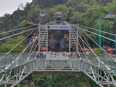 -古龙峡云天玻霸