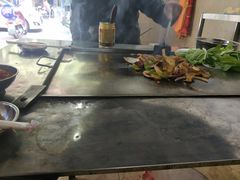 -罗姐烧烤(东风路一段店)