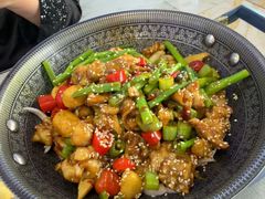 -金沙滩海鲜餐厅·海肠捞饭·手工水饺(梅江龙水园店)