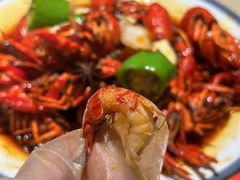 -杨氏青龙虾·羊蝎子(珠江路店)