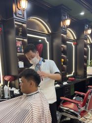 -豪帅男士理容馆