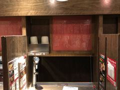 -一蘭拉面(新宿中央东口店)