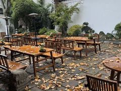 -鲤院·新中式美学·庭院餐厅(夫子庙店)
