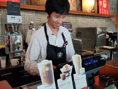 -星巴克(佛山南海万科店)