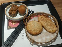 大师溏心蛋-和府捞面(北美新天地店)