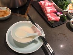 -捞王锅物料理(上海世茂广场店)