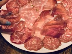 意大利传统混合冷肉拼盘-La Vite意大利餐厅酒馆(乌鲁木齐店)