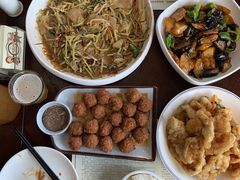贡米丸子-老厨家(友谊路总店)