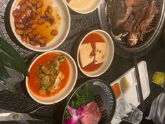 -老卜奎齐齐哈尔烤肉(人民东路店)