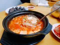 泡菜汤-屋里家延边朝鲜族冷面(南园店)