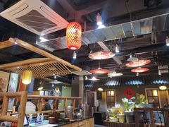 大堂-锅来乐地锅鸡(安亭店)