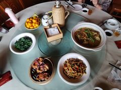 -军山湖云水间水上餐厅(进贤店)