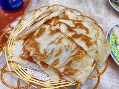香蕉甩饼-清真·马家火锅美食城(镇江北路店)