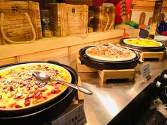 -岷山饭店-芝芝自助餐厅