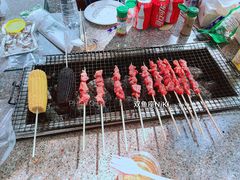 -吴淞炮台湾湿地森林公园烧烤区