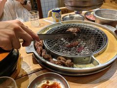 -姜虎东白丁烤肉(虹桥天地店)