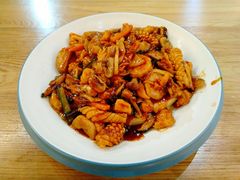 八珍豆腐-陈傻子餐厅(世纪都会店)