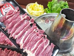 -培万河间驴火•驴肉火锅(东平店)