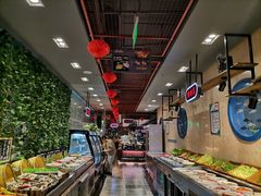 -欢乐牧场海鲜牛排烧烤自助(旧宫店)