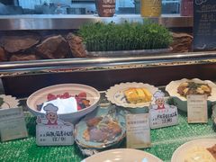 -青岛海景花园大酒店·白果树餐厅青岛菜