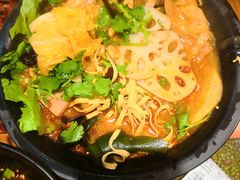 -宽窄巷子成都小吃(建文店)