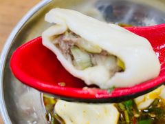 -回坊马二饺子馆