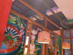 -亮欢寨快活林 酸汤鱼(仁怀店)