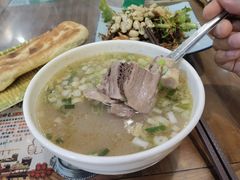 -清真老提家牛肉汤旗舰店(温塘店)