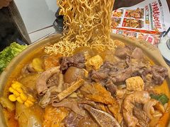 -沙胆彪炭炉牛杂煲(上海日月光广场店)