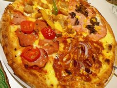 -get pizza意大利餐厅(凯德MALL店)