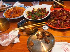 -柴窝堡22号辣子鸡·传承新疆菜