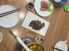 -枣子树·素食餐厅(普陀山店)