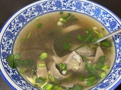 -丰登陕西水盆牛羊肉·泡馍