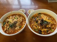 -刘信牛羊肉泡馍小炒(回民街店)