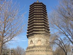 -玲珑塔公园