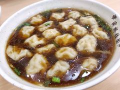 虾籽馄饨-蒋家桥饺面店(广陵路店)