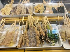 -成都米粉串串钵钵鸡(阜通店)