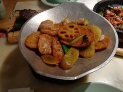 -绿茶餐厅(西单老佛爷店)