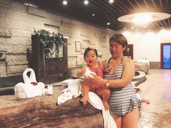 -天目湖涵田半山温泉水乐园